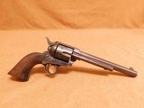 Colt Single Action Army (ANTIQUE SAA in .44-40, 7-1/2-inch Barrel, Mfg. 1881) - 11 of 21