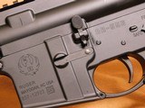 Ruger AR556 Pistol w/ 200 Rounds of Ammo! (8571, .350 LEGEND, SB Tactical SBA3 Brace) - 6 of 12
