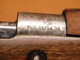 Brazilian DWM/Mauser Model 08/34.30 (K98-style Rifle) - 5 of 13