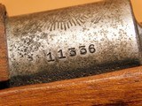 Brazilian DWM/Mauser Model 08/34.30 (K98-style Rifle) - 8 of 13