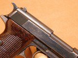 Walther P.38 ac43 (Original, All-Matching, 1943, Nazi German WW2) - 9 of 13