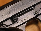 Walther P.38 ac43 (Original, All-Matching, 1943, Nazi German WW2) - 6 of 13