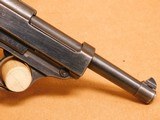 Walther P.38 ac43 (Original, All-Matching, 1943, Nazi German WW2) - 8 of 13