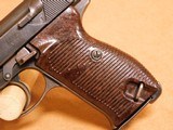 Walther P.38 ac43 (Original, All-Matching, 1943, Nazi German WW2) - 2 of 13