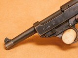 Walther P.38 ac43 (Original, All-Matching, 1943, Nazi German WW2) - 4 of 13