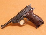 Walther P.38 ac43 (Original, All-Matching, 1943, Nazi German WW2) - 1 of 13