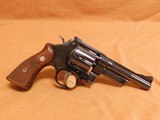 Smith & Wesson Model Pre-27 (Five-Screw, S-Prefix, 5-inch, C&R Eligible!) - 9 of 17