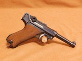 DWM 1918 P.08 Luger (Unit-Marked, Matching Mag, Prussian German WW1, 9mm) - 10 of 18