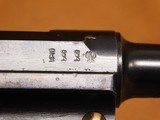 DWM 1918 P.08 Luger (Unit-Marked, Matching Mag, Prussian German WW1, 9mm) - 14 of 18