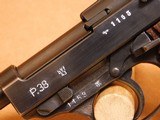 Walther P.38 byf43 Police E/L (MINT, 1 of 1400, Nazi German WW2) - 5 of 11