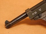 Walther P.38 byf44 Police E/F (RARE, 1 of 1500-, Nazi German WW2) - 4 of 12