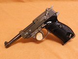 Walther P.38 byf44 Police E/F (RARE, 1 of 1500-, Nazi German WW2) - 1 of 12