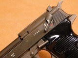 Walther P.38 byf44 Police E/F (RARE, 1 of 1500-, Nazi German WW2) - 3 of 12