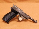 Walther P.38 byf44 Police E/F (RARE, 1 of 1500-, Nazi German WW2) - 7 of 12