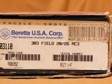 Beretta A303 Field MC3 (20 Ga 26-inch w/ Box, Chokes) - 14 of 15