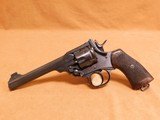 Webley & Scott WS Target Model (.455 Eley) - 1 of 19