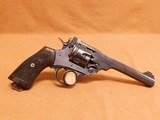 Webley & Scott WS Army Model w/ Rigby Address (.455 Eley) - 14 of 19