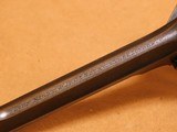 Webley & Scott WS Army Model w/ Rigby Address (.455 Eley) - 10 of 19