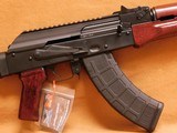 Palmetto State Armory PSA AK-P7 (AK-P Red Wood SBA4 Pistol) - 3 of 11