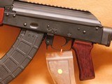 Palmetto State Armory PSA AK-P7 (AK-P Red Wood SBA4 Pistol) - 8 of 11