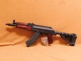 Palmetto State Armory PSA AK-P7 (AK-P Red Wood SBA4 Pistol) - 6 of 11