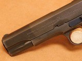 Colt Model 1911A1 (WW2, Matching Slide & Barrel, 1911, Mfg 1943) - 2 of 21