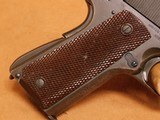 Colt Model 1911A1 (WW2, Matching Slide & Barrel, 1911, Mfg 1943) - 9 of 21