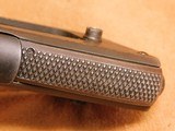 Colt Model 1911A1 (WW2, Matching Slide & Barrel, 1911, Mfg 1943) - 19 of 21