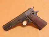 Colt Model 1911A1 (WW2, Matching Slide & Barrel, 1911, Mfg 1943) - 1 of 21