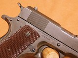 Colt Model 1911A1 (WW2, Matching Slide & Barrel, 1911, Mfg 1943) - 10 of 21