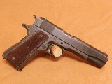 Colt Model 1911A1 (WW2, Matching Slide & Barrel, 1911, Mfg 1943) - 8 of 21