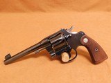 Colt Shooting Master (New Service, Pre-War, 1st Year Production 1928) - 1 of 16