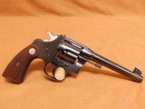 Colt Shooting Master (New Service, Pre-War, 1st Year Production 1928) - 11 of 16