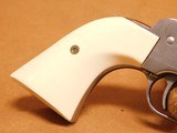 Ruger Vaquero 5109 (.357 Magnum, High-Gloss Stainless, Faux Ivory Grips) - 8 of 14