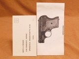 Smith & Wesson Model 61-2 Escort (New and Unfired in Box, Nickel) - 18 of 21