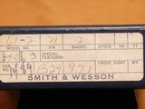 Smith & Wesson Model 61-2 Escort (New and Unfired in Box, Nickel) - 15 of 21