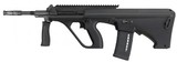 Steyr Aug A3 M1 (NATO Mags, Extended Rail, Black) - 1 of 2