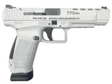 Canik TP9SFx WHITEOUT Special Edition Cerakote (HG5641-N, 5.2-inch, 9mm) - 1 of 2