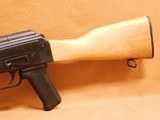 Century GP WASR-10 (AK-47 Rifle, Military Stock, Pistol Grip, RI1826-N) - 7 of 12