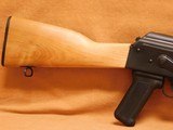 Century GP WASR-10 (AK-47 Rifle, Military Stock, Pistol Grip, RI1826-N) - 3 of 12