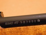 Sako Model AV (.30-06, 23-inch, Made in Finland) - 10 of 14