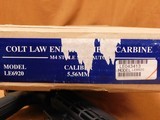 Colt LE6920 Law Enforcement Carbine (LIKE NEW IN BOX M4-Style AR-15) - 15 of 17
