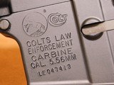 Colt LE6920 Law Enforcement Carbine (LIKE NEW IN BOX M4-Style AR-15) - 6 of 17
