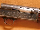 Remington Model 11D Tournament Grade, Factory Engraved (12 Ga, 28-inch) - 5 of 25