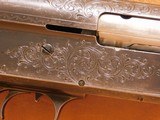 Remington Model 11D Tournament Grade, Factory Engraved (12 Ga, 28-inch) - 6 of 25