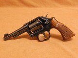 Smith & Wesson Model 10-7 (4-inch, .38 Special) - 1 of 13