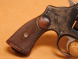 Smith & Wesson 2nd Model .44 S&W Hand Ejector (Jinks Lettered to New Orleans, LA) - 11 of 22