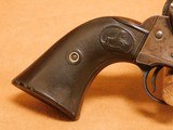 Colt SAA Single Action Army (.32-20 WCF, 7.5-inch, Mfg 1897, ANTIQUE) - 11 of 13