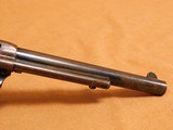 Colt SAA Single Action Army (.32-20 WCF, 7.5-inch, Mfg 1897, ANTIQUE) - 13 of 13