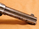 Colt SAA Single Action Army (.44-40, 4-3/4-inch, Factory LETTER, Mfg 1893) - 16 of 17